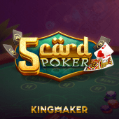 5 Card Poker Bingo Plus Casino