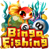 Bingo Fishing Bingo Plus Casino