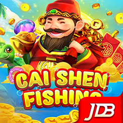 Cai Shen Fishing at Bingo Plus Casino