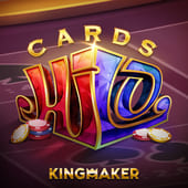 Cards Hi Lo Bingo Plus Casino
