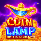 Coin Lamp Bingo Plus Casino slot