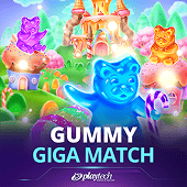 Gummy Giga Match Bingo Plus Casino