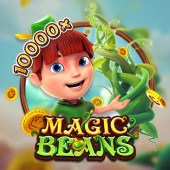 Magic Beans hot game at Bingo Plus Casino