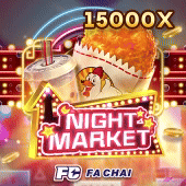 Night Market Bingo Plus Casino slot