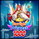 Starlight Princess 1000 Bingo Plus Casino slot